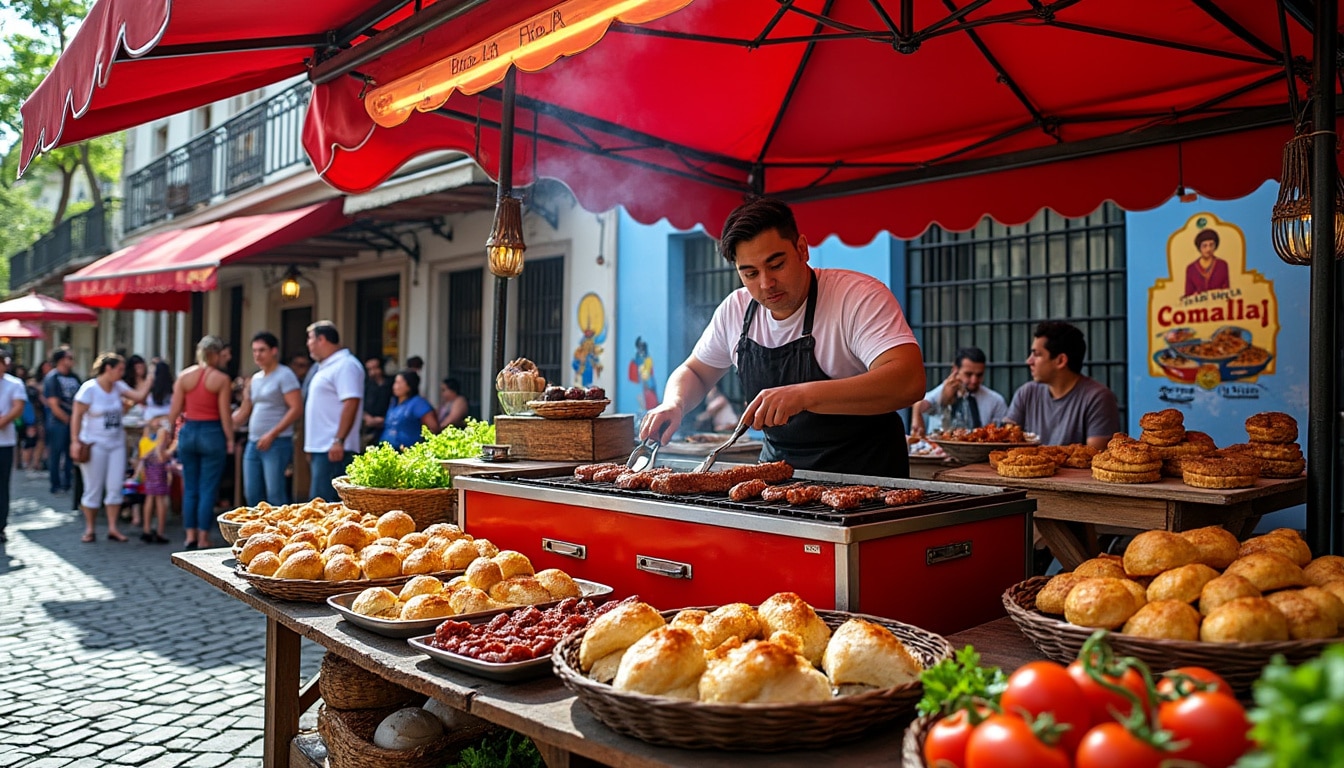 discover the culinary delights of buenos aires as we explore the traditional and modern dishes that define this vibrant city. from mouth-watering asados to delectable empanadas, find out what locals eat and where to savor these iconic flavors.