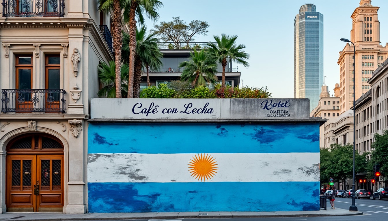 explore the vibrant essence of buenos aires through its captivating sights, aromatic scents, and textured experiences. discover the blend of rich culture, lively street art, and tango rhythms that make this city a feast for the senses.