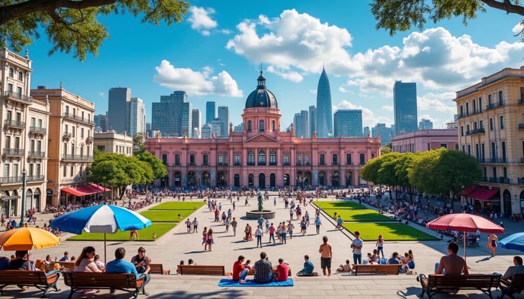 discover the vibrant charm of buenos aires with our guide on what to see and do. from exploring iconic neighborhoods like san telmo and palermo to savoring delicious argentine cuisine and experiencing the passionate tango culture, immerse yourself in the heart of argentina's capital.