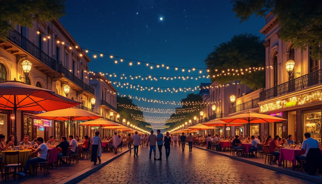 discover the vibrant nightlife of buenos aires! from trendy bars to cultural shows and late-night dining, explore top activities and hidden gems to experience the city's unique charm after dark.