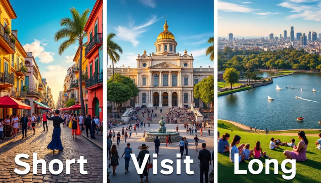 discover the top attractions in buenos aires tailored to your travel duration. whether you're visiting for a day, weekend, or longer, explore must-see sites, cultural experiences, and hidden gems that cater to every timeframe, ensuring you make the most of your argentine adventure.