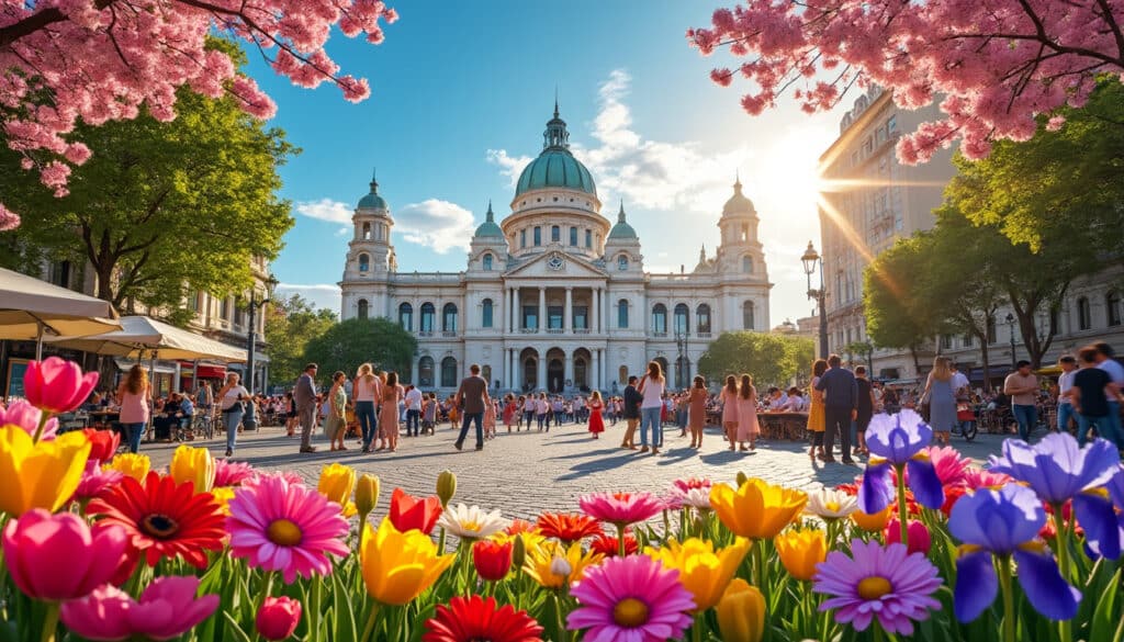 discover the ideal time to visit buenos aires with our comprehensive guide. explore the city's vibrant culture, perfect weather, and unique events throughout the year to plan your unforgettable trip!