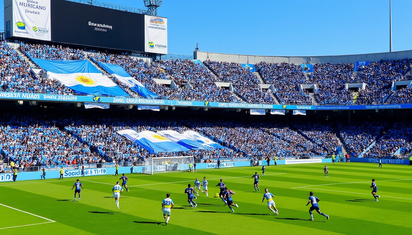 discover the best places to play sports in buenos aires! from vibrant parks and sports clubs to community facilities, explore various options for soccer, basketball, tennis, and more, ensuring a fun and active experience in the heart of argentina's capital.