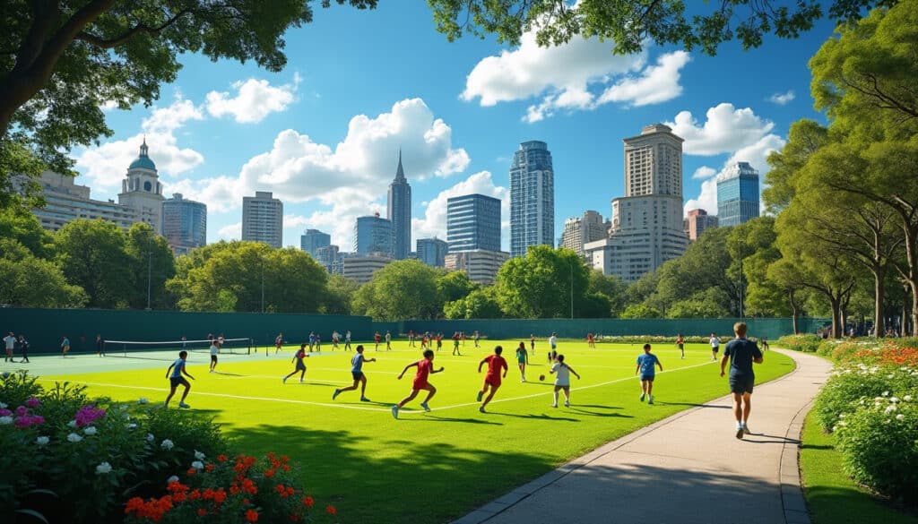 discover the best places to play sports in buenos aires, from vibrant parks and local clubs to state-of-the-art facilities. whether you're a seasoned athlete or just looking for some casual fun, find the perfect spot to engage in your favorite sports activities in the heart of the city.