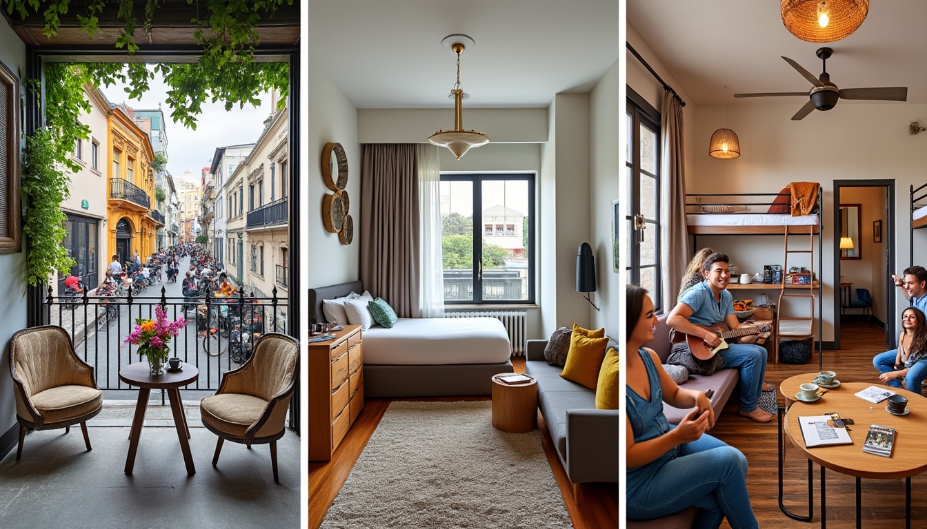 discover the best accommodations in buenos aires tailored for any group size. whether you're traveling solo, with a partner, or in a large group, find options that suit your needs and budget in this vibrant city.