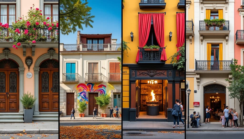 discover the best neighborhoods to stay in buenos aires month by month. from vibrant cultural hubs to tranquil retreats, find the perfect location for your visit any time of the year. plan your trip with insightful recommendations tailored to seasonal attractions and local events.